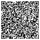 QR code with P & C Financial contacts