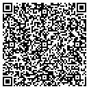 QR code with K & S Millworks contacts