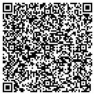 QR code with A Plus Pool Spa Service contacts