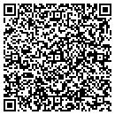 QR code with RAW Optics contacts