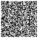 QR code with L & D Cleaning contacts