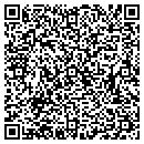 QR code with Harvey's Jr contacts