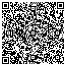 QR code with D Butcher Company contacts
