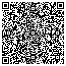 QR code with R W Carpentery contacts
