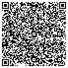 QR code with K-9 Obedience Plus Training contacts