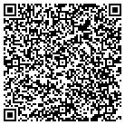 QR code with J W Windsor Heating & Air contacts