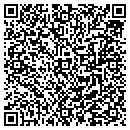 QR code with Zinn Chiropractic contacts
