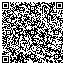 QR code with C & T Distributers Inc contacts