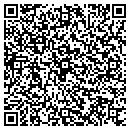 QR code with J J's & Sons Pizzeria contacts