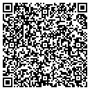 QR code with T M Cooper contacts