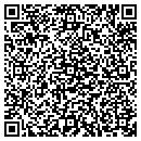 QR code with Urbas Plastering contacts