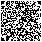 QR code with D JS Custom Upholstery contacts