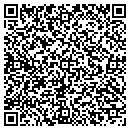 QR code with T Lillard Consulting contacts