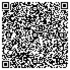 QR code with D & R Heating & Air Cond contacts