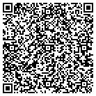 QR code with Wally White's Cecilton Garage contacts