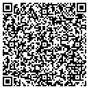 QR code with J & C Body Works contacts