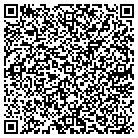 QR code with H & R Block Tax Service contacts