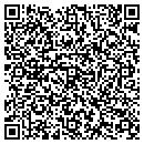 QR code with M & M Service Station contacts