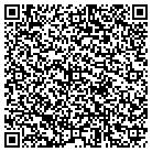 QR code with R J Webber Construction contacts
