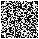QR code with R & R Events contacts