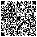 QR code with R A Johnson contacts