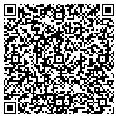 QR code with K & K Auto Salvage contacts