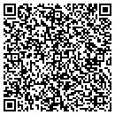 QR code with C & C Contractors Inc contacts