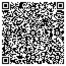 QR code with R L Builders contacts