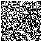 QR code with S J Wood Construction Co contacts