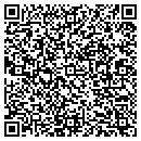 QR code with D J Hanson contacts