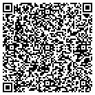 QR code with Aladdins Window Tinting contacts