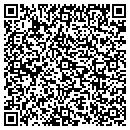 QR code with R J Leger Trucking contacts