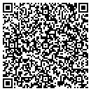 QR code with Harriet Modr contacts