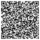 QR code with A Shade Above Inc contacts