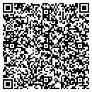 QR code with L & L Towing contacts
