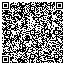 QR code with J K Photos contacts