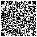 QR code with D & F Classics contacts