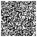 QR code with R & K Auto Salvage contacts