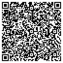 QR code with M & R Builders & Sons contacts