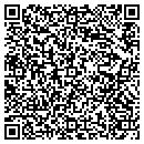 QR code with M & K Consulting contacts