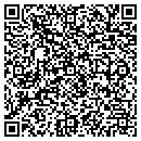 QR code with H L Electrical contacts