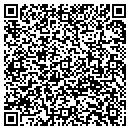 QR code with Clams R US contacts