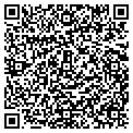QR code with M & E Auto contacts