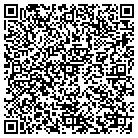 QR code with A Plus Boarding & Grooming contacts