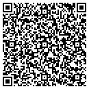 QR code with U S Cellular contacts