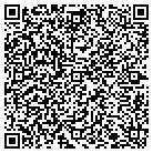 QR code with Haley's Tire & Service Center contacts