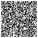 QR code with K & D Distributors contacts