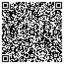 QR code with U Shuttle contacts