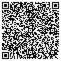 QR code with R S D contacts