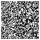 QR code with R & R Construction contacts